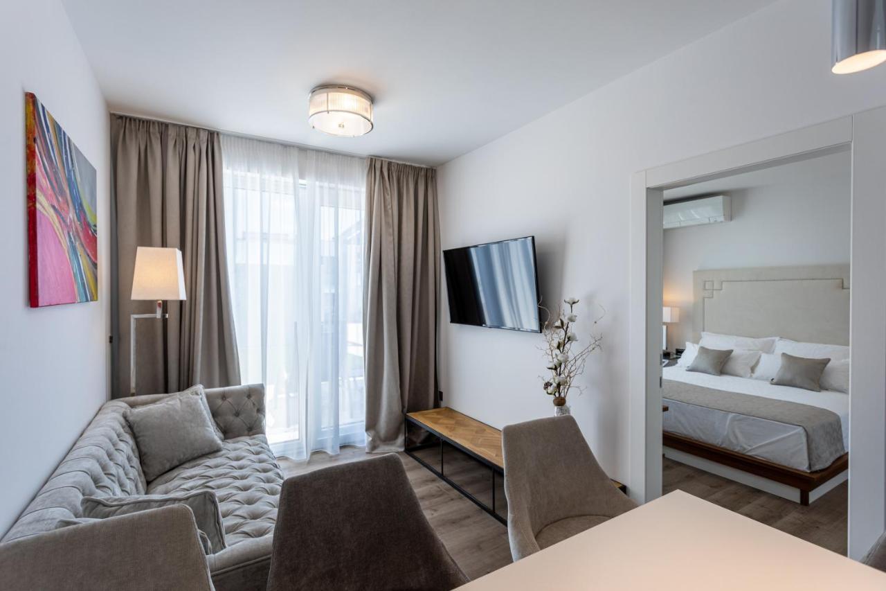 Hotel & Resort Isola Baska  Ngoại thất bức ảnh