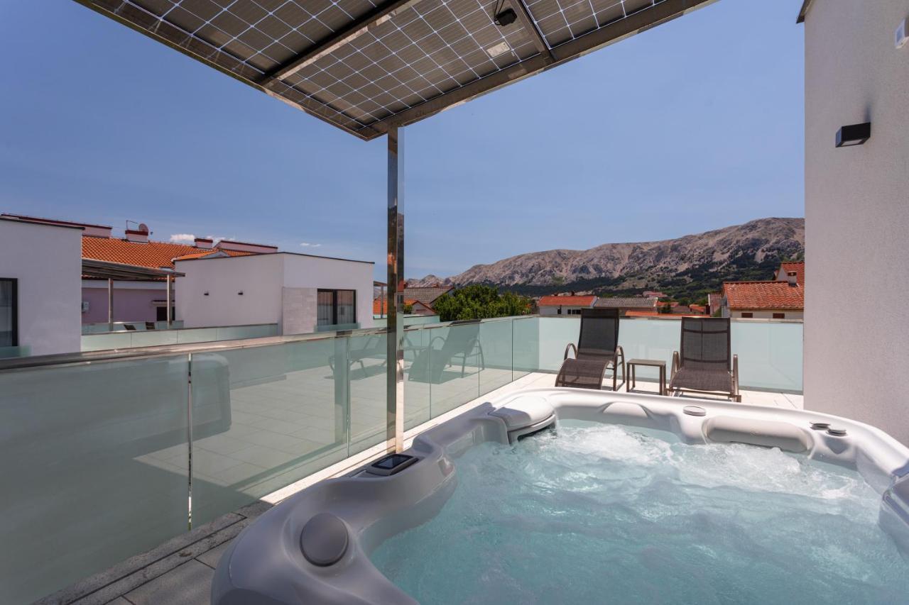 Hotel & Resort Isola Baska  Ngoại thất bức ảnh