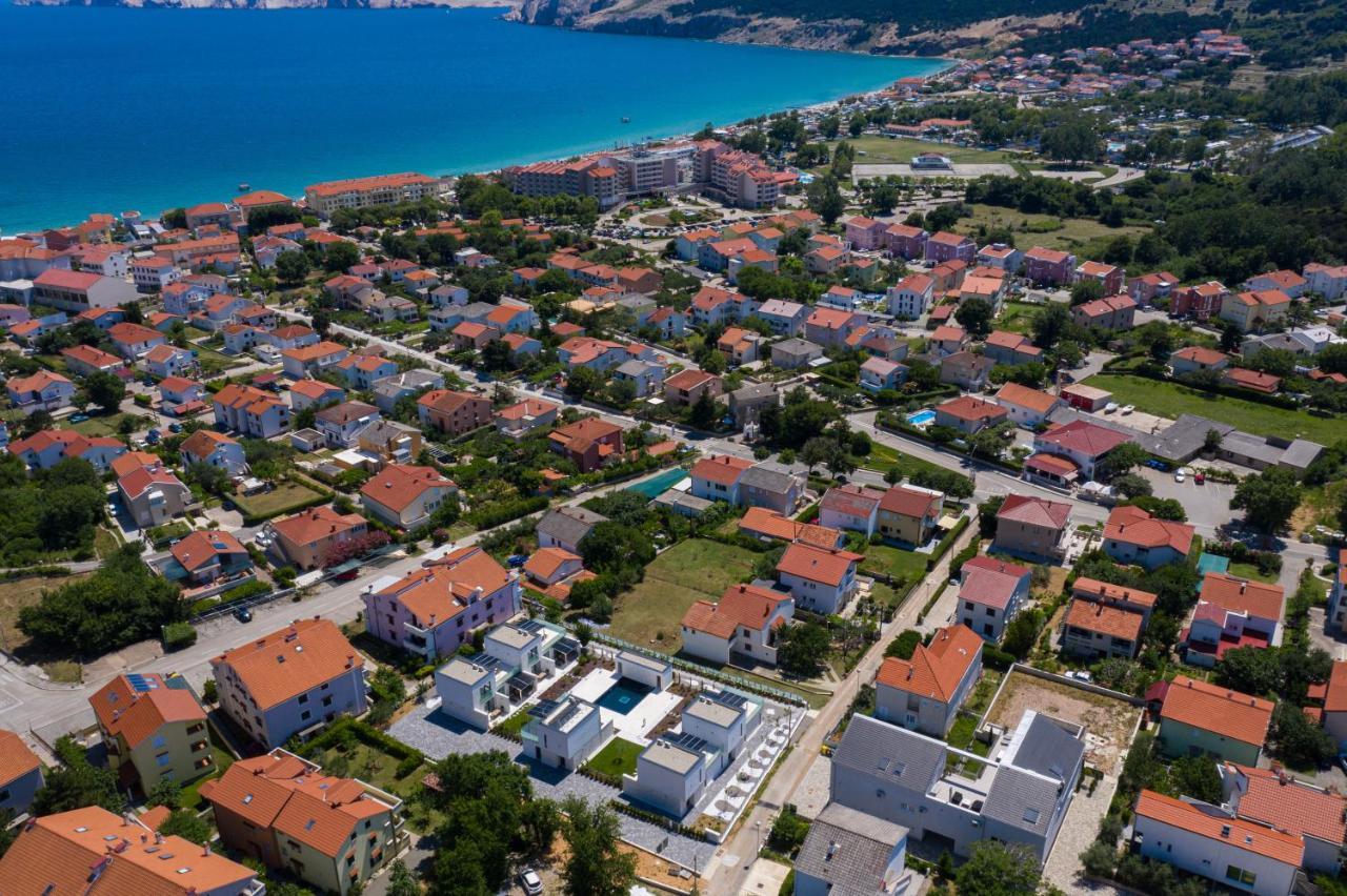 Hotel & Resort Isola Baska  Ngoại thất bức ảnh